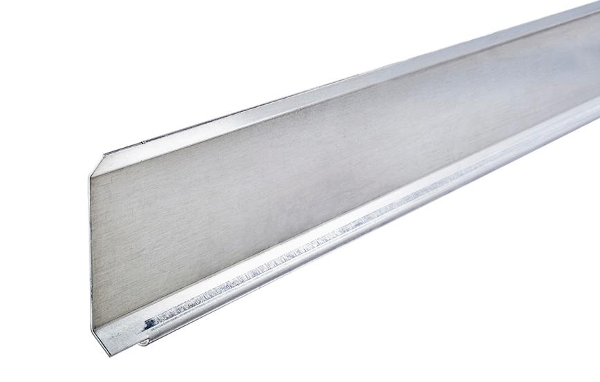 Fasadanslutning 68x1000 mm